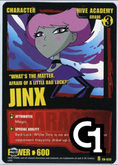 Jinx (grade 3) - Unlimited